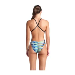MAILLOT DE BAIN RACING STRIPE FEMME