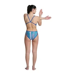MAILLOT DE BAIN REVERSIBLE FEMME