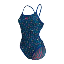MAILLOT DE BAIN REVERSIBLE FEMME