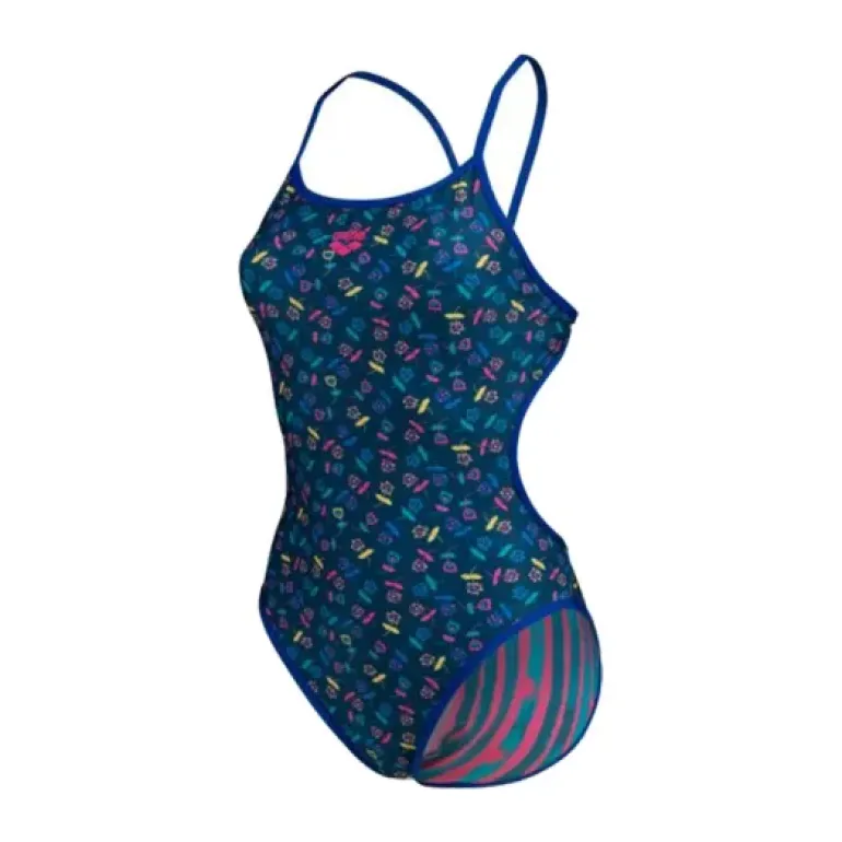 MAILLOT DE BAIN REVERSIBLE FEMME
