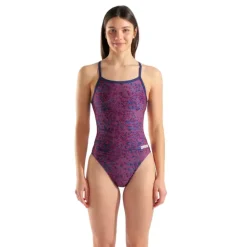MAILLOT DE BAIN SNAKESKIN CHALLENGE FEMME
