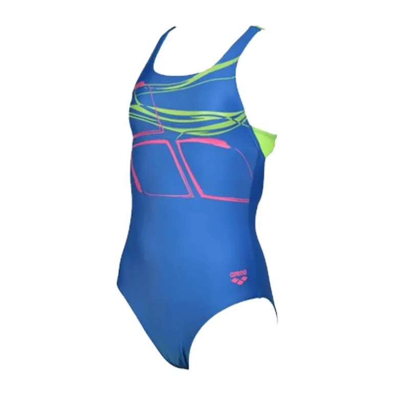 MAILLOT DE BAIN SWIM PRO LOG FILLE