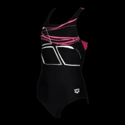 MAILLOT DE BAIN SWIM PRO LOG FILLE