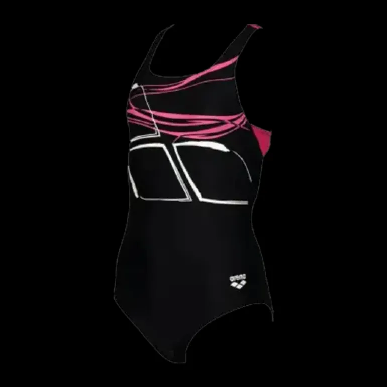 MAILLOT DE BAIN SWIM PRO LOG FILLE