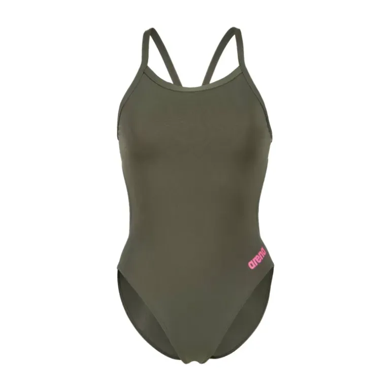 MAILLOT DE BAIN TEAM DOS CHALLENGE UNI FEMME