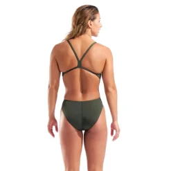 MAILLOT DE BAIN TEAM DOS CHALLENGE UNI FEMME