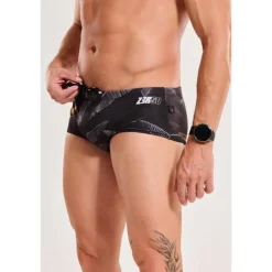 MAILLOT DE BAIN TRUNKS HOMME
