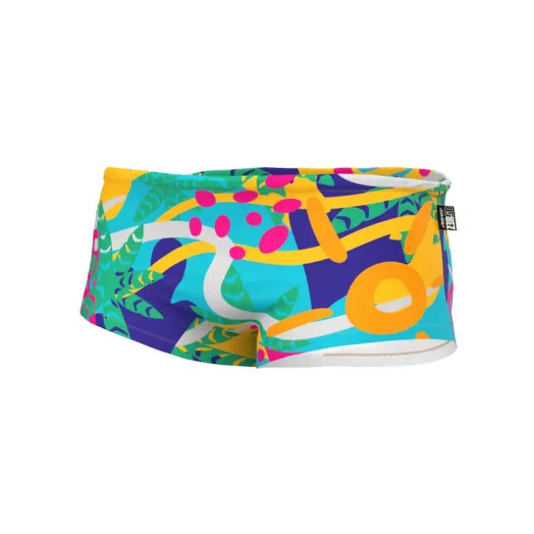 MAILLOT DE BAIN TRUNKS HOMME