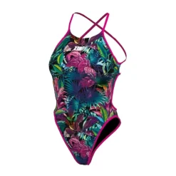 MAILLOT DE BAIN UNE PIÈCE FEMME