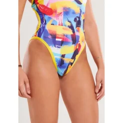 Maillot de bain une pièce femme