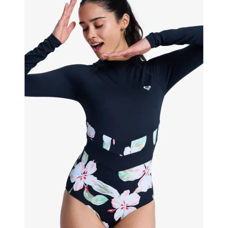Maillot de bain une pièce zippé The Rider femme