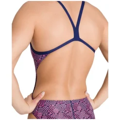 MAILLOT DE BAIN UNE PIECE KIKKO CHALLENGE FEMME
