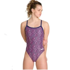 MAILLOT DE BAIN UNE PIECE KIKKO CHALLENGE FEMME
