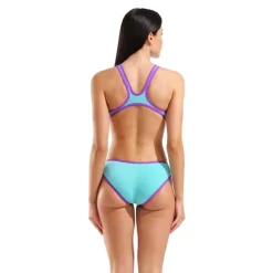 MAILLOT DE BAIN UNE PIECE BIGLOGO femme