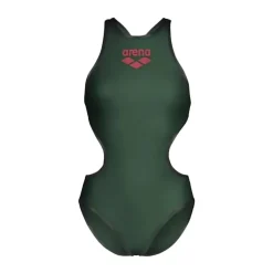 MAILLOT DE BAIN UNE PIECE BIGLOGO femme