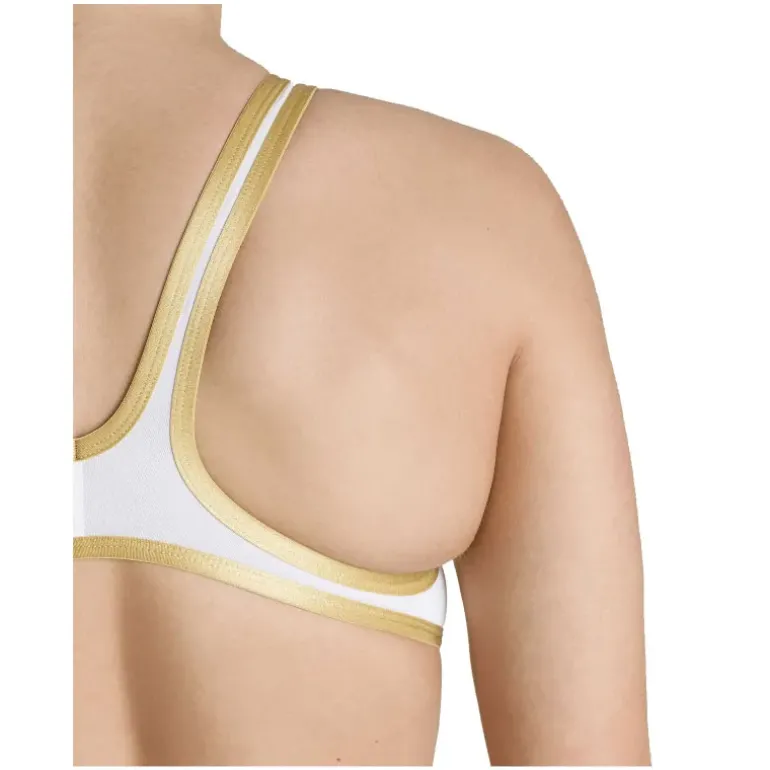 MAILLOT DE BAIN UNE PIECE BIGLOGO femme