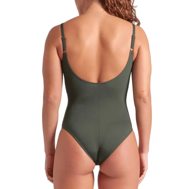 Maillot de bain victoria solid femme