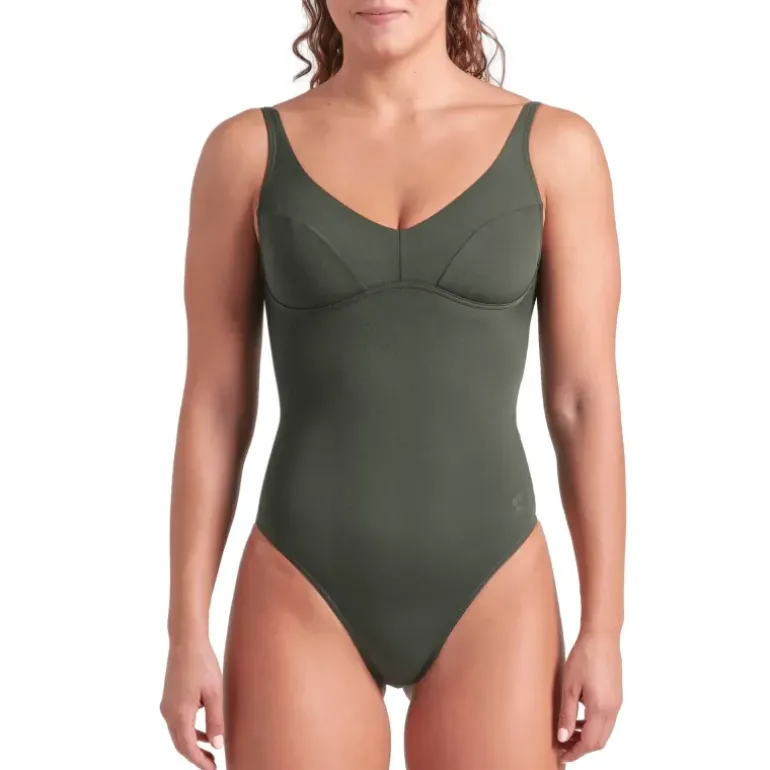 Maillot de bain victoria solid femme