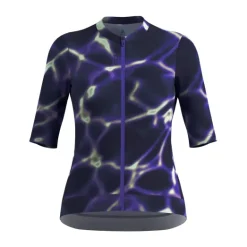 MAILLOT DE CYCLISME IMPRIMÉ ZEROWEIGHT PRO FEMME