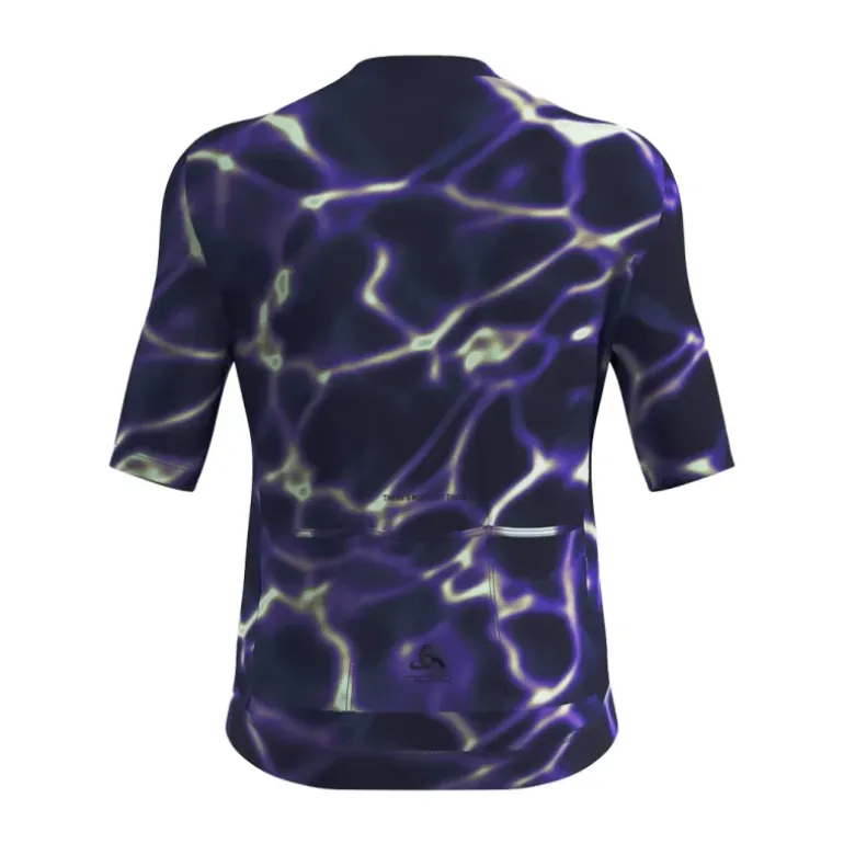 MAILLOT DE CYCLISME IMPRIMÉ ZEROWEIGHT PRO HOMME