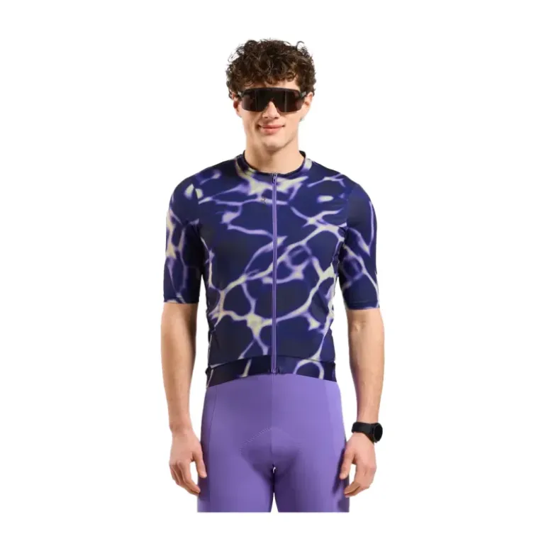 MAILLOT DE CYCLISME IMPRIMÉ ZEROWEIGHT PRO HOMME
