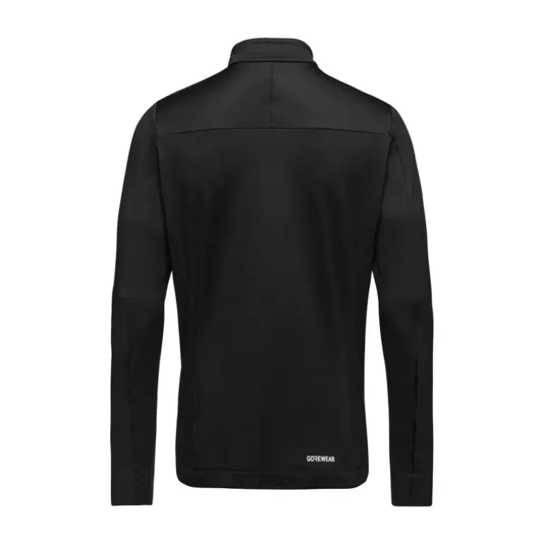MAILLOT THERMIQUE 1/4 ZIP HOMME