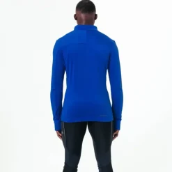 MAILLOT THERMIQUE 1/4 ZIP HOMME