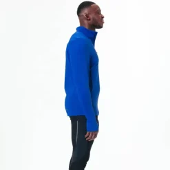 MAILLOT THERMIQUE 1/4 ZIP HOMME