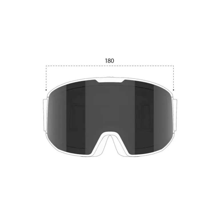Masque de ski LS5