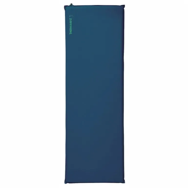 MATELAS BASECAMP POSEIDON BLUE REGULAR