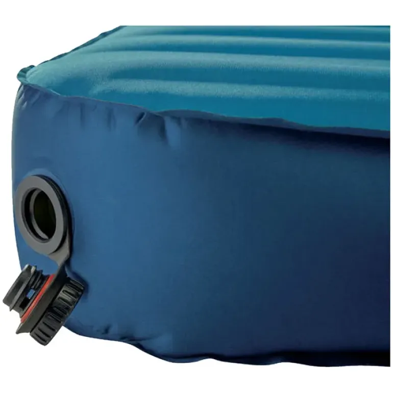 MATELAS MONDOKING 3D BLEU L