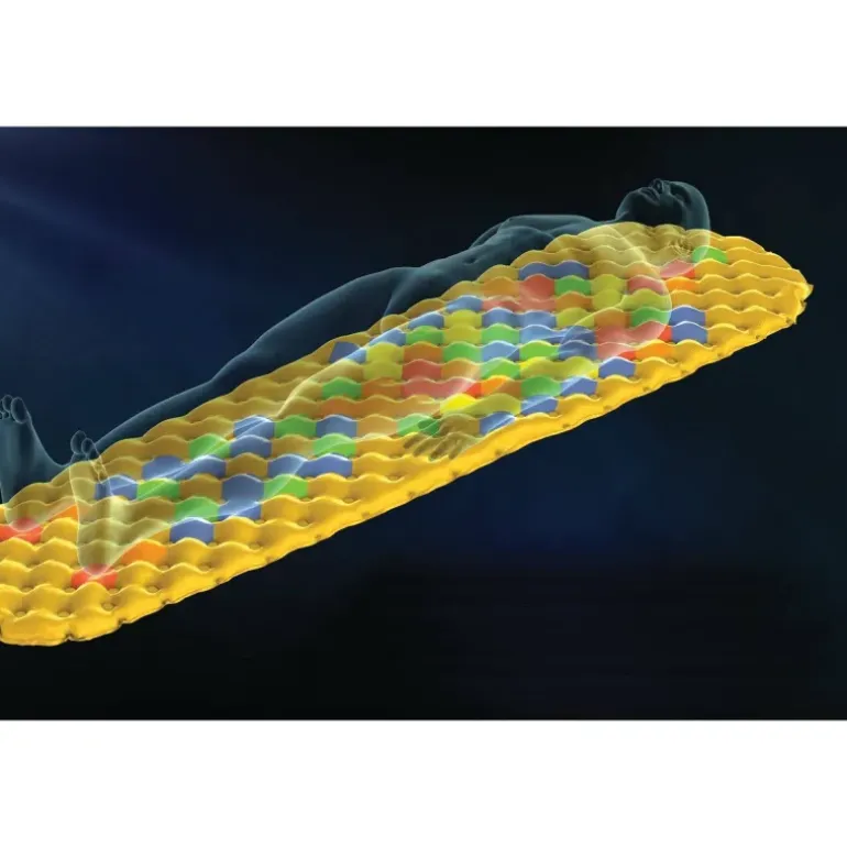MATELAS ULTRALIGHT JAUNE
