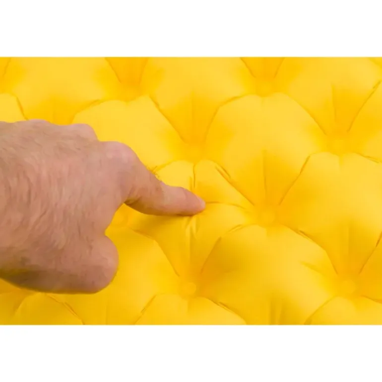 MATELAS ULTRALIGHT JAUNE