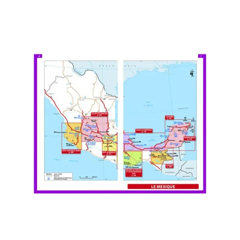 MEXIQUE + YUCATAN 2024/2025