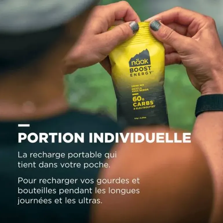 MÉLANGE POUR BOISSON BOOST ENERGY 960