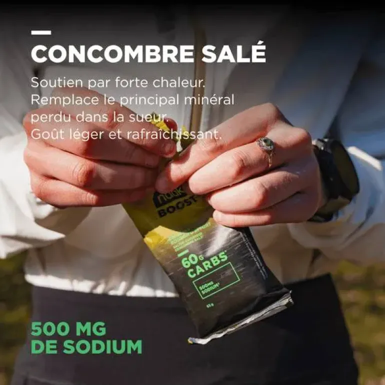 MÉLANGE POUR BOISSON BOOST ENERGY 960