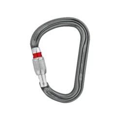 MOUSQUETON WILLIAM SCREW-LOCK
