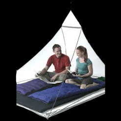 MOUSTIQUAIRE NANO PYRAMIDE DOUBLE