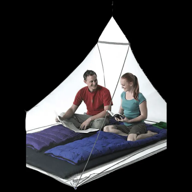 MOUSTIQUAIRE NANO PYRAMIDE DOUBLE
