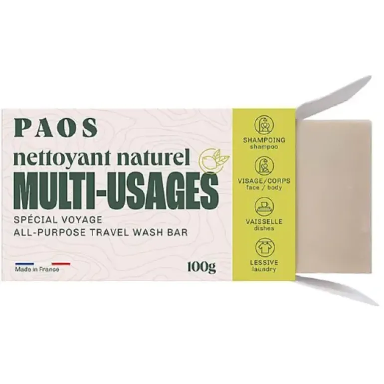 NETTOYANT NATUREL MULTI-USAGES
