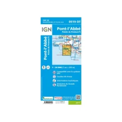 0519OT - PONT-L'ABBÉ POINTE DE PENMARC'H