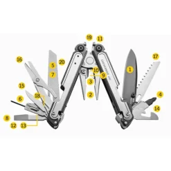 Outil Multifonction Arc