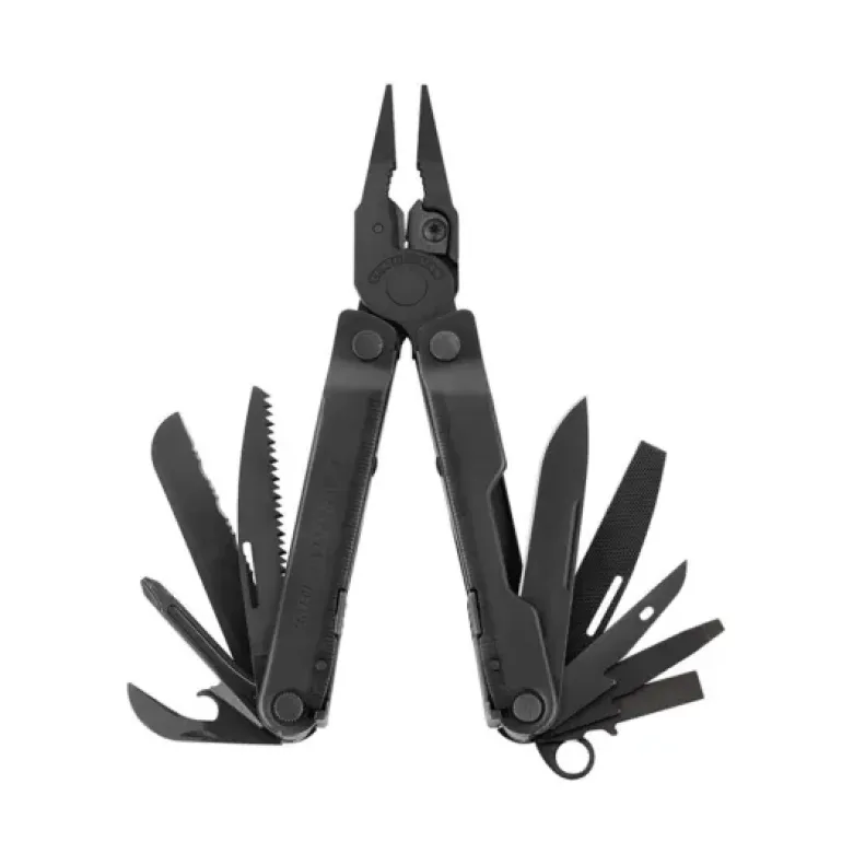 OUTIL MULTIFONCTION REBAR BLACK EN BOITE