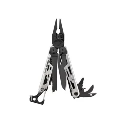 OUTIL MULTIFONCTION SIGNAL BLACK AND SILVER EN BOITE