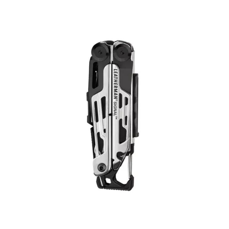 OUTIL MULTIFONCTION SIGNAL BLACK AND SILVER EN BOITE