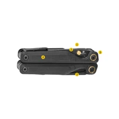 Outil Multifonction Wave Alpha