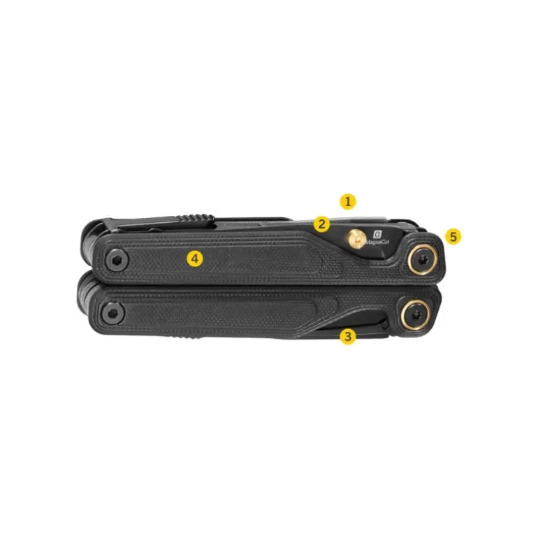 Outil Multifonction Wave Alpha