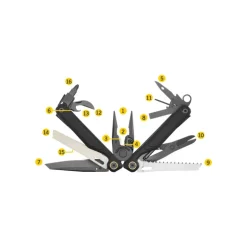 Outil Multifonction Wave Alpha