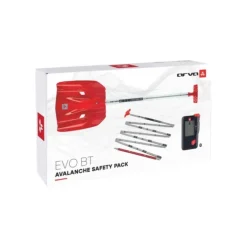 Pack DVA Safety Box Evo BT