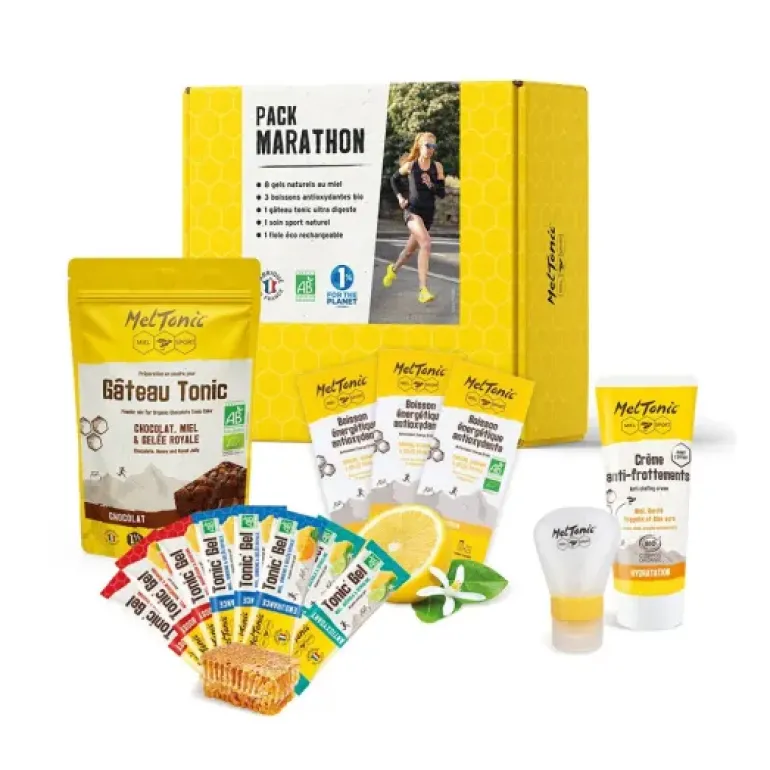 Pack marathon